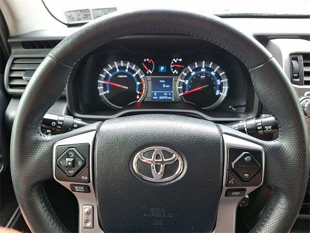 used 2019 Toyota 4Runner car, priced at $35,390