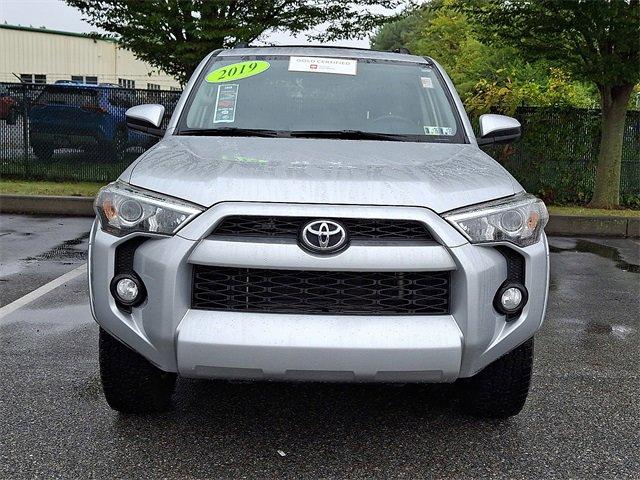 used 2019 Toyota 4Runner car, priced at $35,390