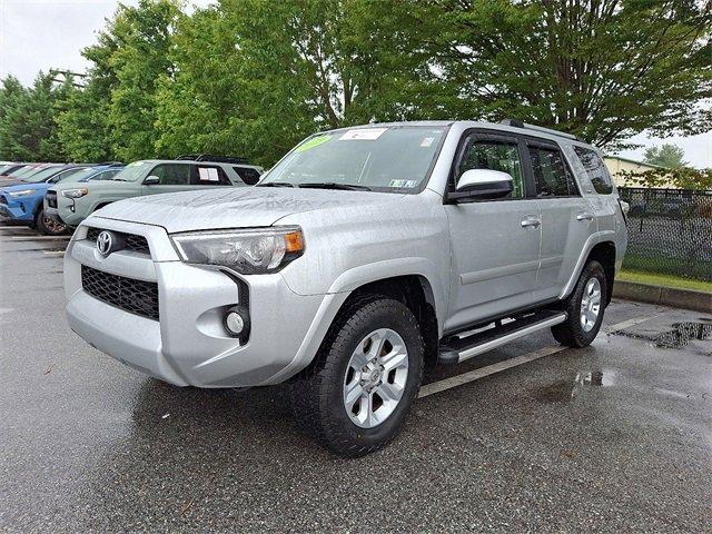 used 2019 Toyota 4Runner car, priced at $35,390