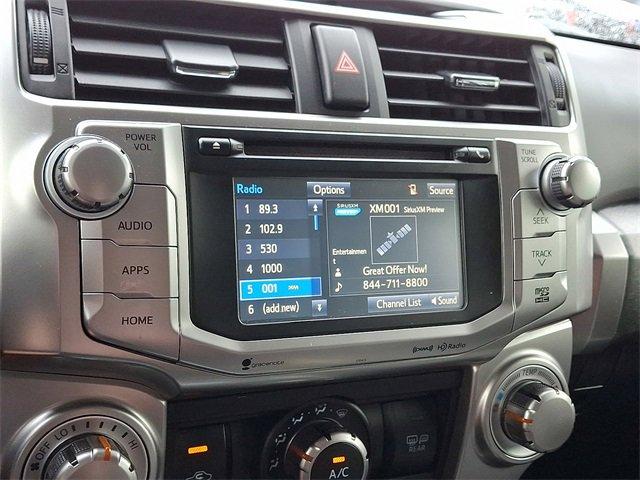 used 2019 Toyota 4Runner car, priced at $35,390