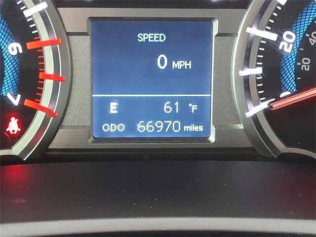 used 2019 Toyota 4Runner car, priced at $35,390