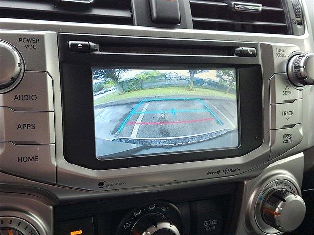 used 2019 Toyota 4Runner car, priced at $35,390
