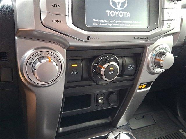 used 2019 Toyota 4Runner car, priced at $35,390