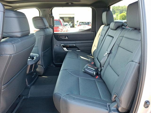 new 2025 Toyota Tundra car, priced at $68,389