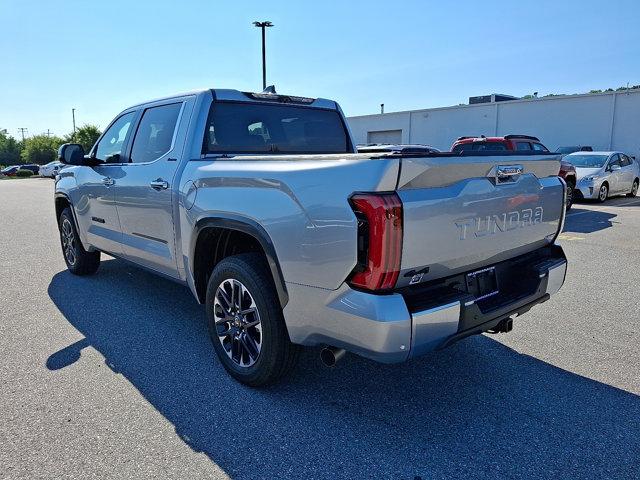 new 2025 Toyota Tundra car, priced at $68,389