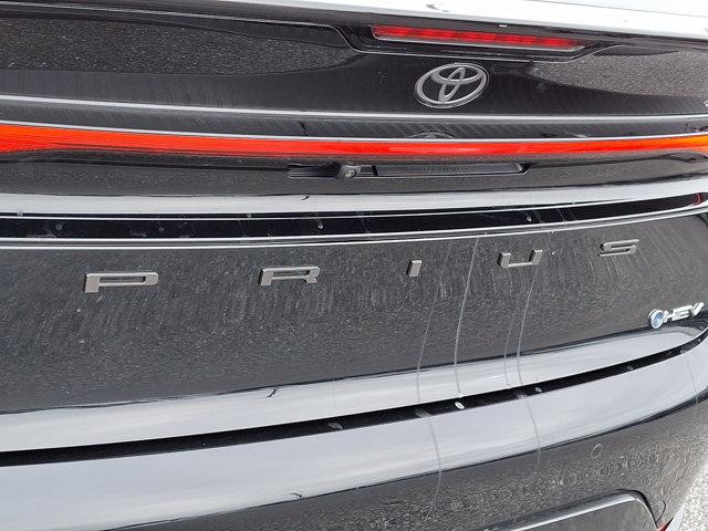 new 2024 Toyota Prius car, priced at $33,839