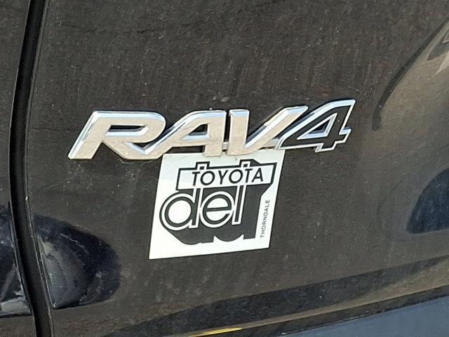 used 2022 Toyota RAV4 car, priced at $32,590