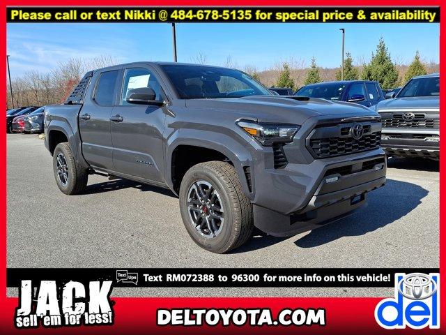 new 2024 Toyota Tacoma car, priced at $47,135