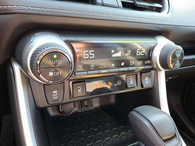 used 2022 Toyota RAV4 car, priced at $32,590