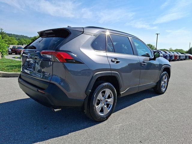 used 2022 Toyota RAV4 car, priced at $32,590