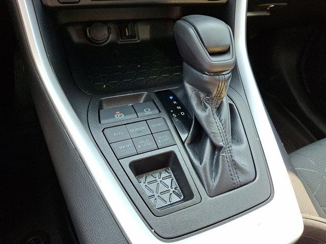 used 2022 Toyota RAV4 car, priced at $32,590