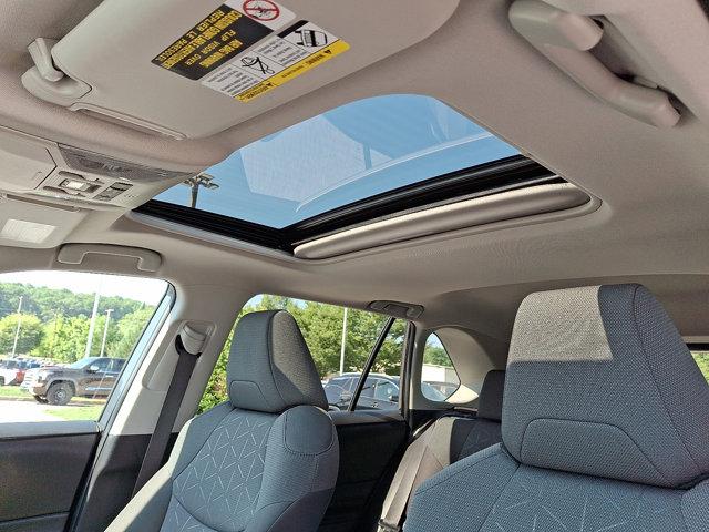 used 2022 Toyota RAV4 car, priced at $32,590