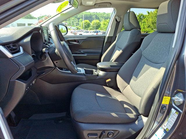 used 2022 Toyota RAV4 car, priced at $32,590