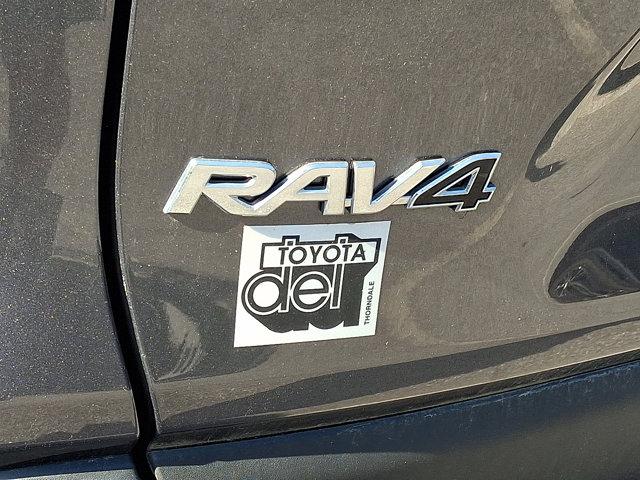used 2022 Toyota RAV4 car, priced at $32,990