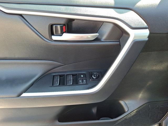 used 2022 Toyota RAV4 car, priced at $32,590