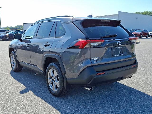 used 2022 Toyota RAV4 car, priced at $32,590