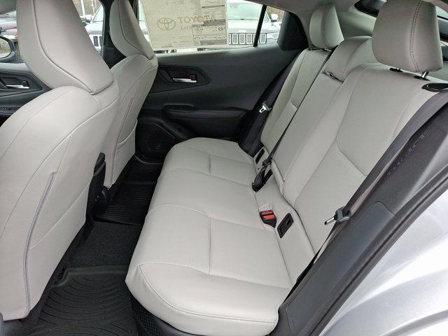 new 2025 Toyota Prius car, priced at $39,844