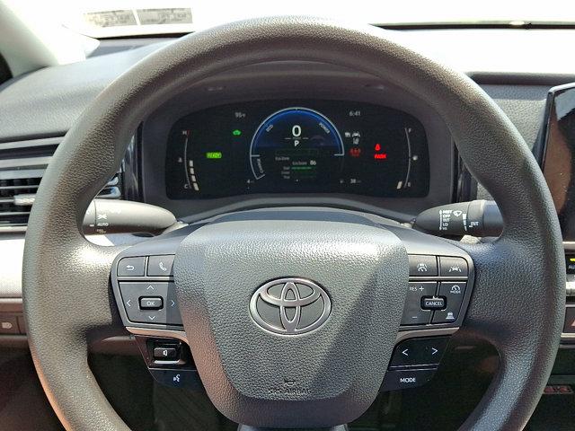 new 2025 Toyota Camry car, priced at $31,333