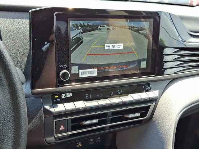 new 2025 Toyota Camry car, priced at $31,333