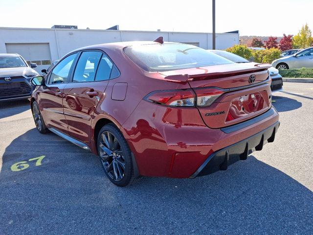 new 2024 Toyota Corolla car, priced at $31,003