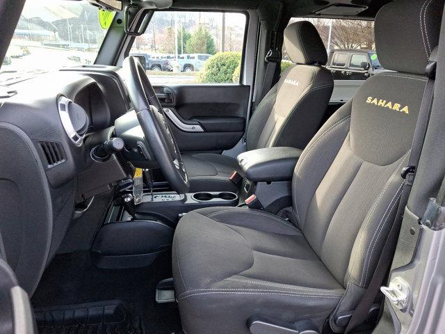 used 2015 Jeep Wrangler car, priced at $18,995