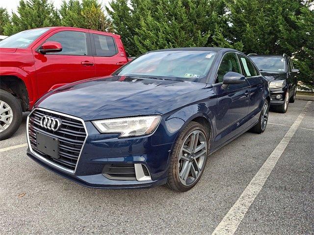 used 2019 Audi A3 car, priced at $18,995