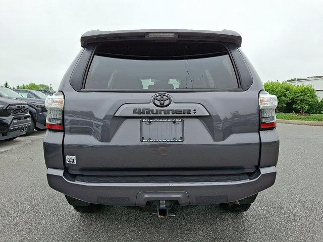 used 2022 Toyota 4Runner car, priced at $45,590