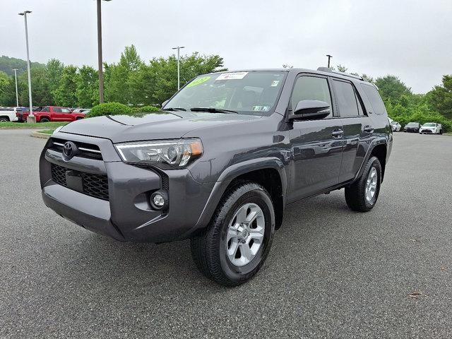 used 2022 Toyota 4Runner car, priced at $45,590