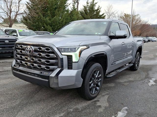 new 2025 Toyota Tundra car, priced at $72,029