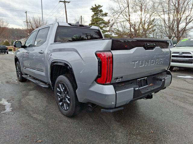 new 2025 Toyota Tundra car, priced at $72,029