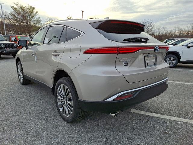 new 2024 Toyota Venza car, priced at $41,039