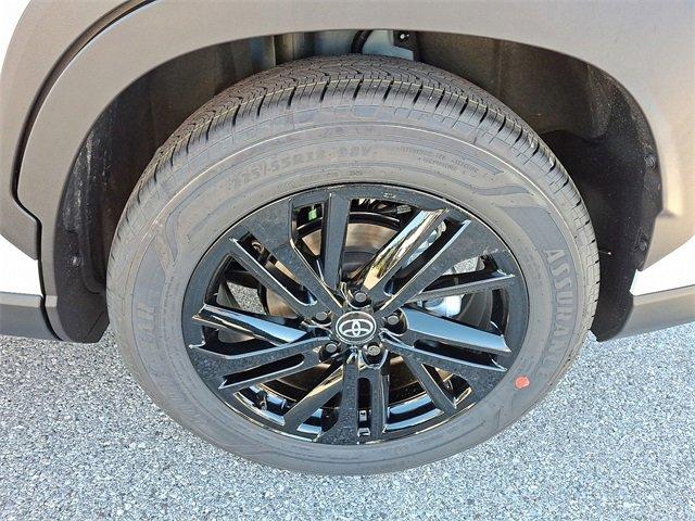 new 2026 Toyota Corolla Cross car, priced at $36,844