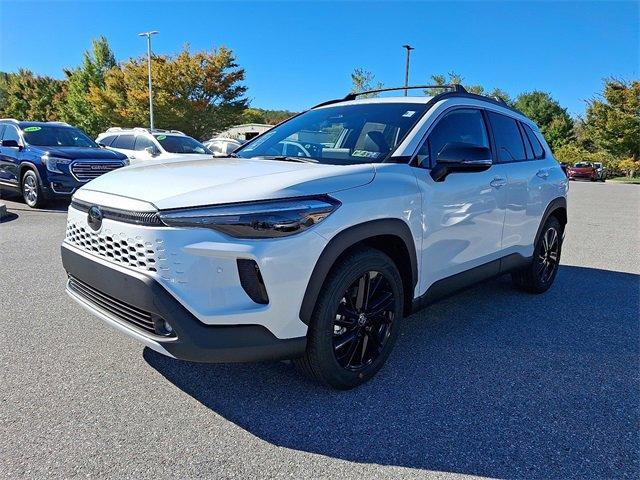 new 2026 Toyota Corolla Cross car, priced at $36,844