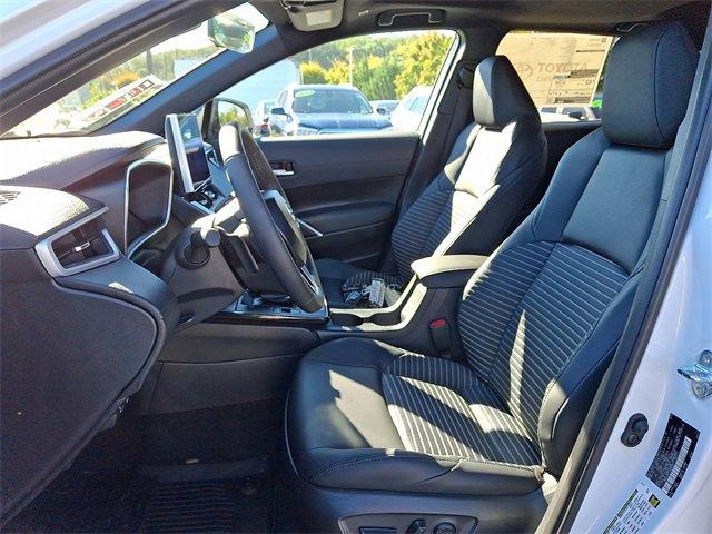 new 2026 Toyota Corolla Cross car, priced at $36,844