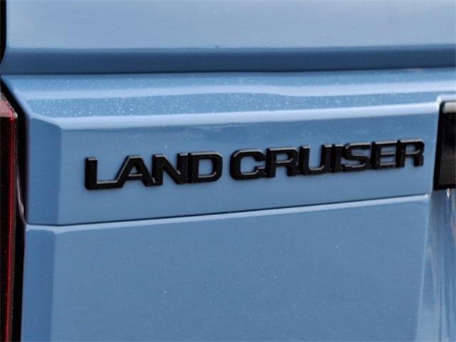 new 2026 Toyota Land Cruiser car, priced at $70,995