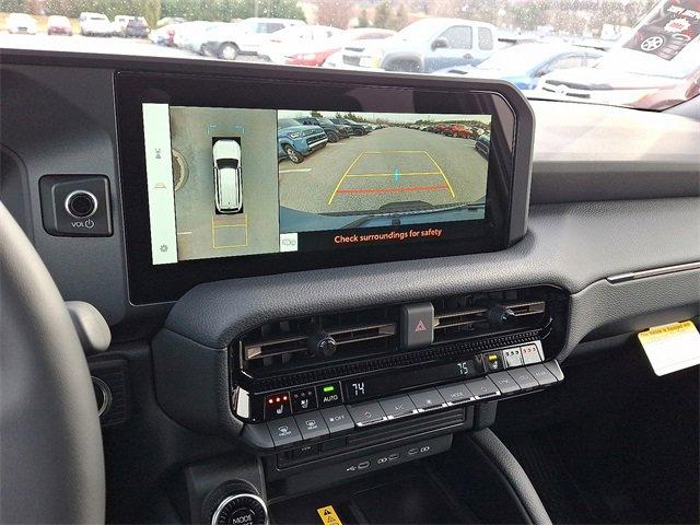 new 2026 Toyota Land Cruiser car, priced at $70,995