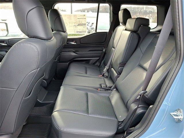 new 2026 Toyota Land Cruiser car, priced at $70,995