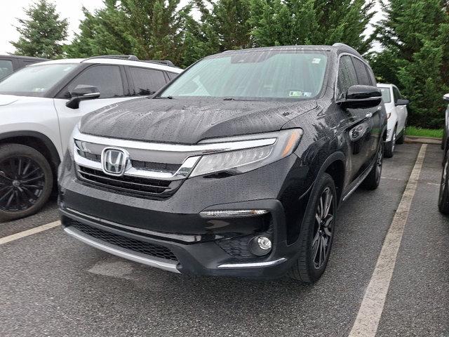 used 2019 Honda Pilot car