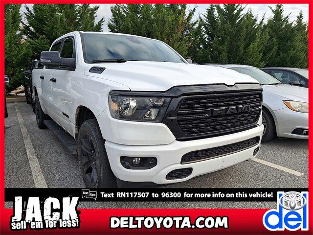 used 2024 Ram 1500 car