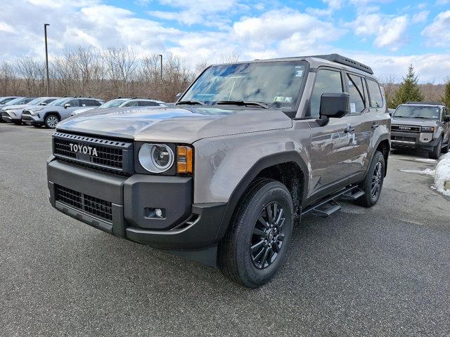 new 2025 Toyota Land Cruiser car, priced at $60,483