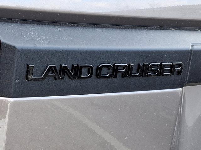 new 2025 Toyota Land Cruiser car, priced at $60,483