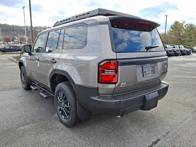 new 2025 Toyota Land Cruiser car, priced at $60,483