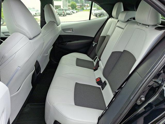 used 2022 Toyota Corolla Hatchback car, priced at $23,990