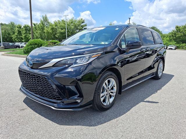 used 2023 Toyota Sienna car, priced at $49,590