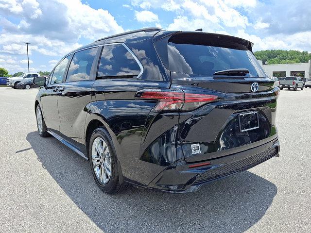 used 2023 Toyota Sienna car, priced at $49,590