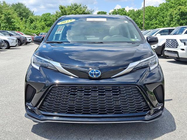 used 2023 Toyota Sienna car, priced at $49,590