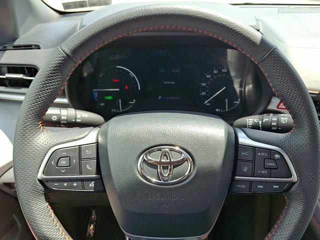 used 2023 Toyota Sienna car, priced at $49,590