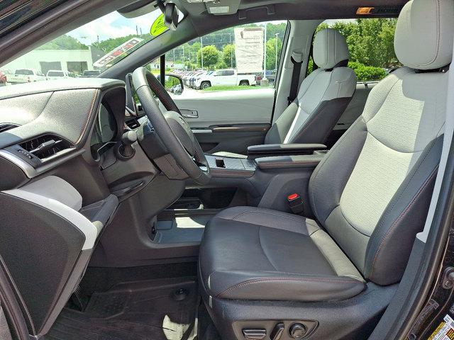 used 2023 Toyota Sienna car, priced at $49,590