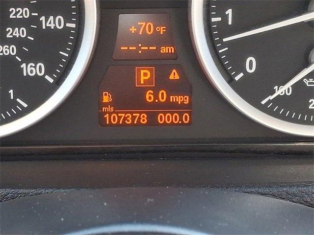 used 2008 BMW X6 car, priced at $9,595