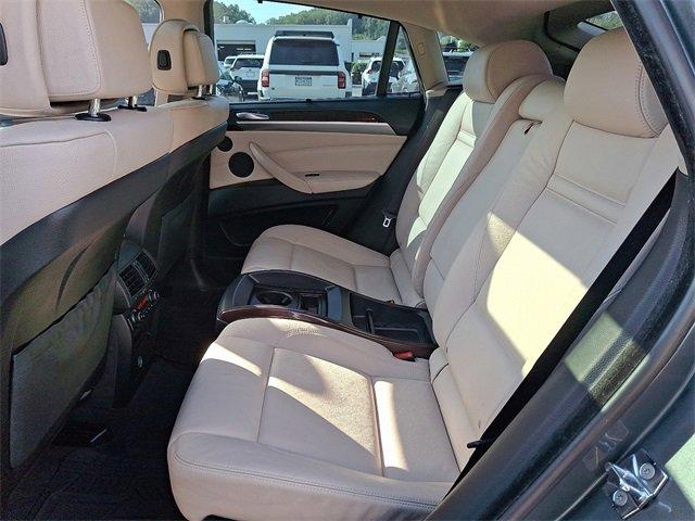 used 2008 BMW X6 car, priced at $9,595